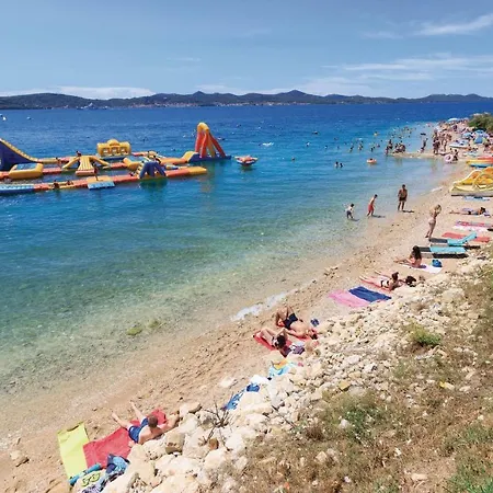 Lovely In With Wifi Apartment Zadar